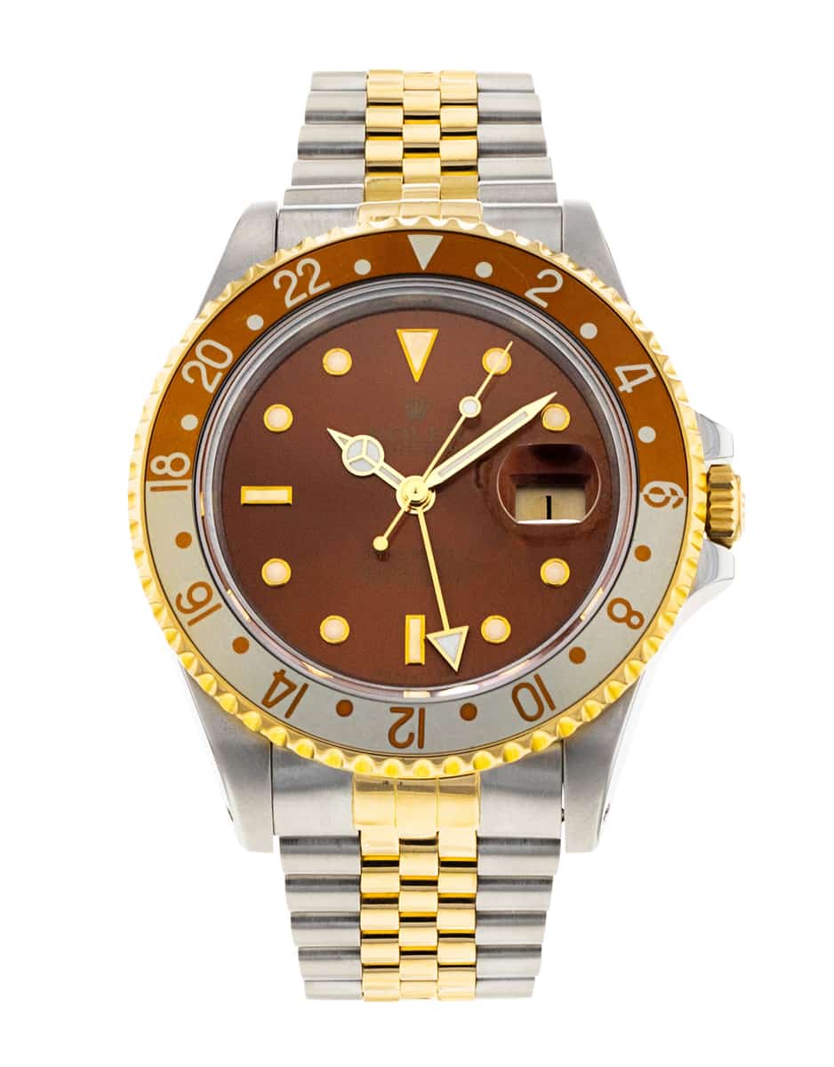 Rolex GMT Master II 16713 Rolex GMT Master II 16713